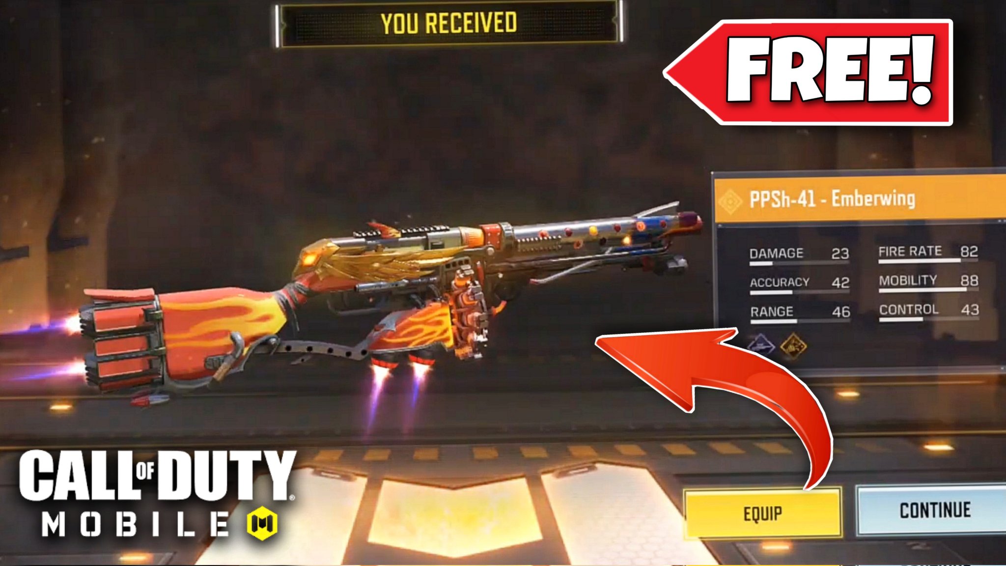 NEW* CALL OF DUTY MOBILE - how to get FREE CP in COD Mobile! FREE