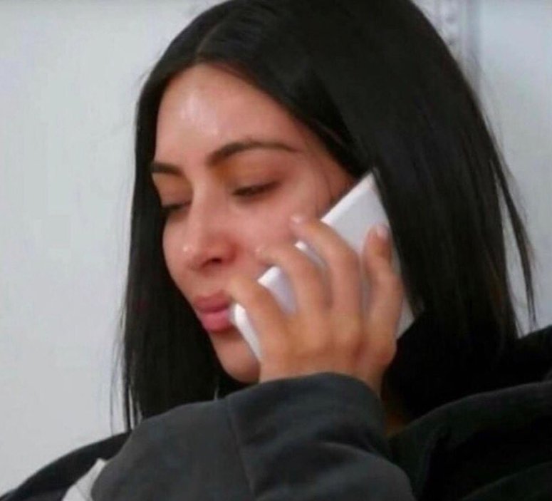 SaysMalini's tweet photo. Me calling my bestfriend after doing something they told me not to do : https://t.co/20iyjkZElM