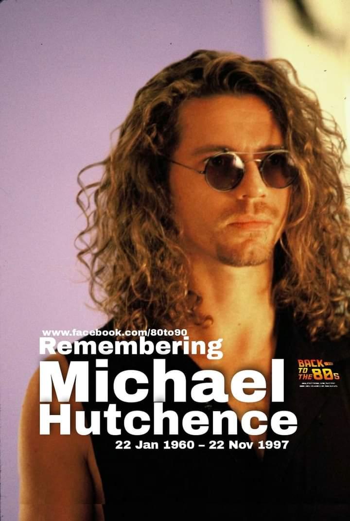 Happy Birthday to the late great Michael Hutchence 