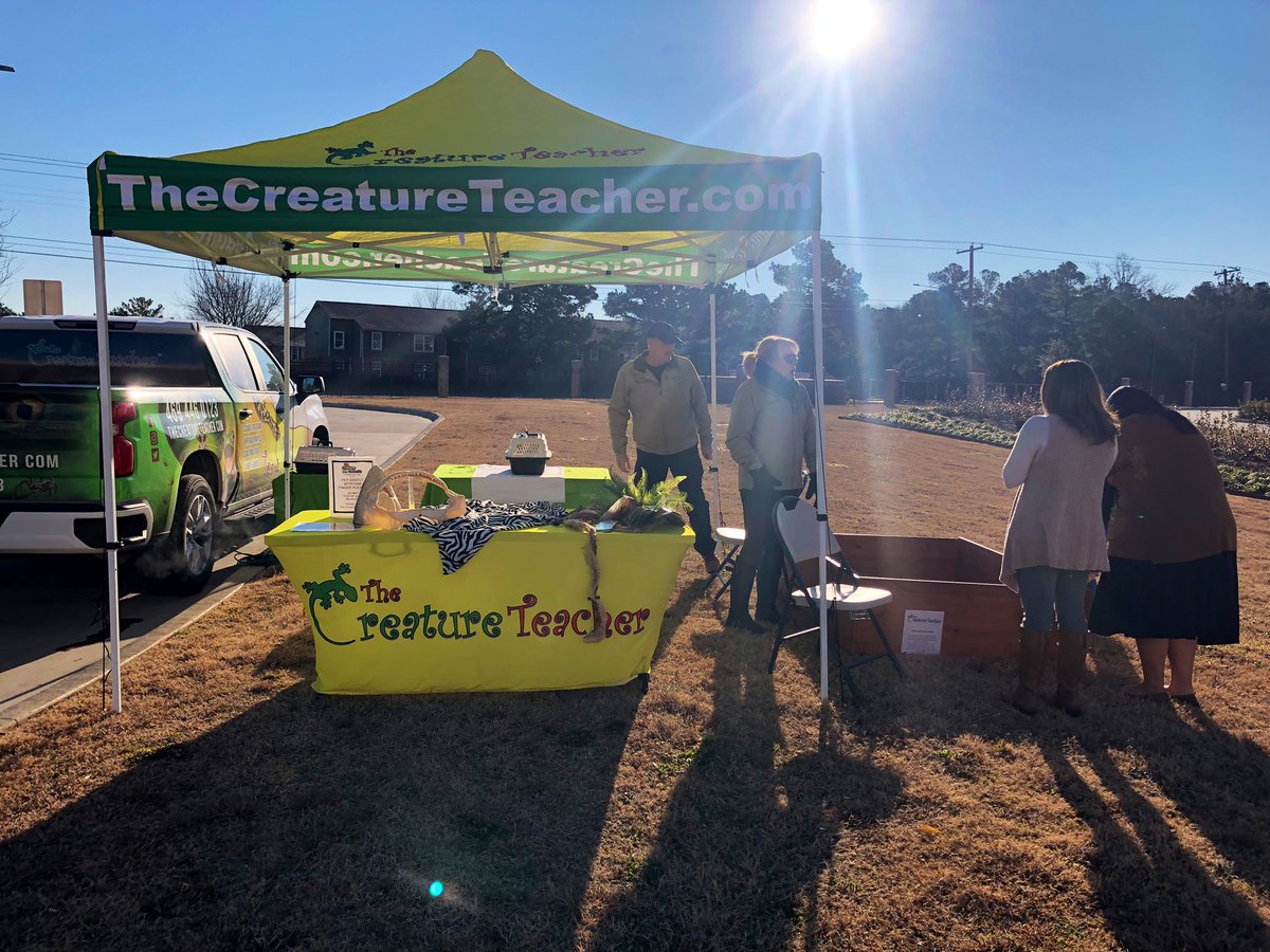 Our Success Community has started! Come join us for fun and information!  
Face paintings! A Petting zoo with a kangaroo! And the brick truck!