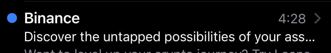 Wtf <a href="/binance/">Binance</a>? 🤣

 #Binance #Possibilities #Ass