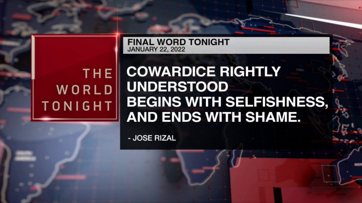RT @ANCALERTS: Final word tonight: https://t.co/DhdU5v17fM
