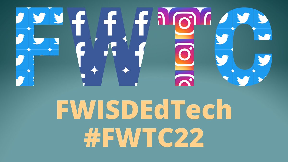 FWISD Educational Technology tweet media