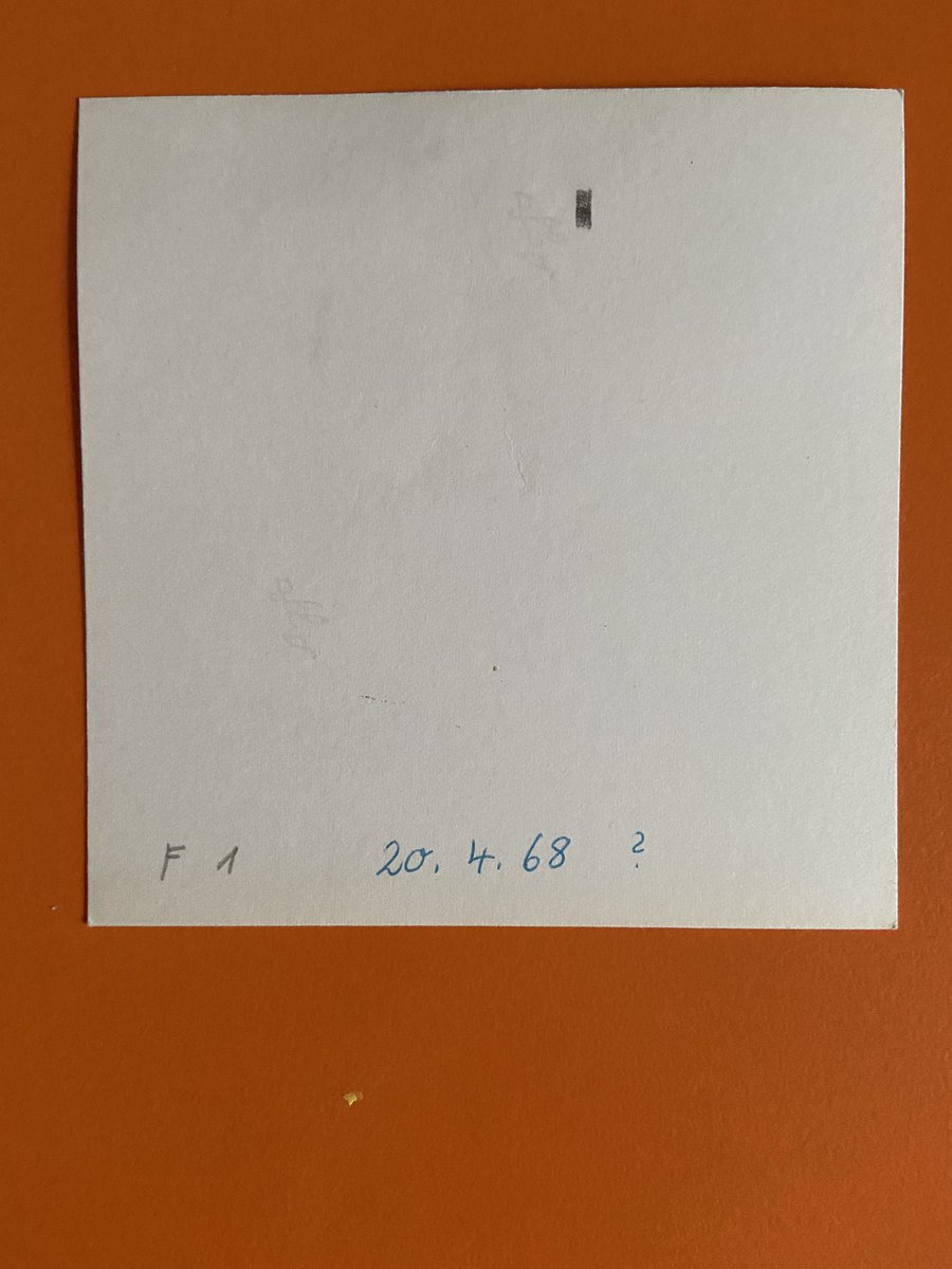 Blick in Tante Inges Garten

20.4.1968