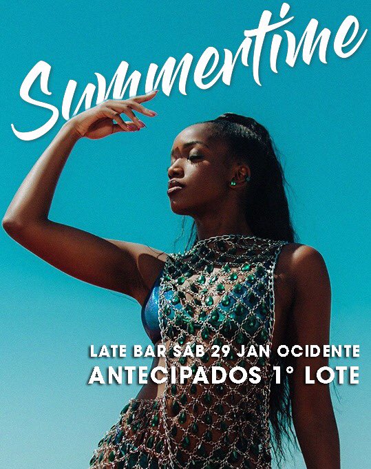 Semana que vem tem Late no <a href="/Ocidente/">Bar Ocidente</a>. Antecipados 1° lote na <a href="/Sympla/">Sympla</a>