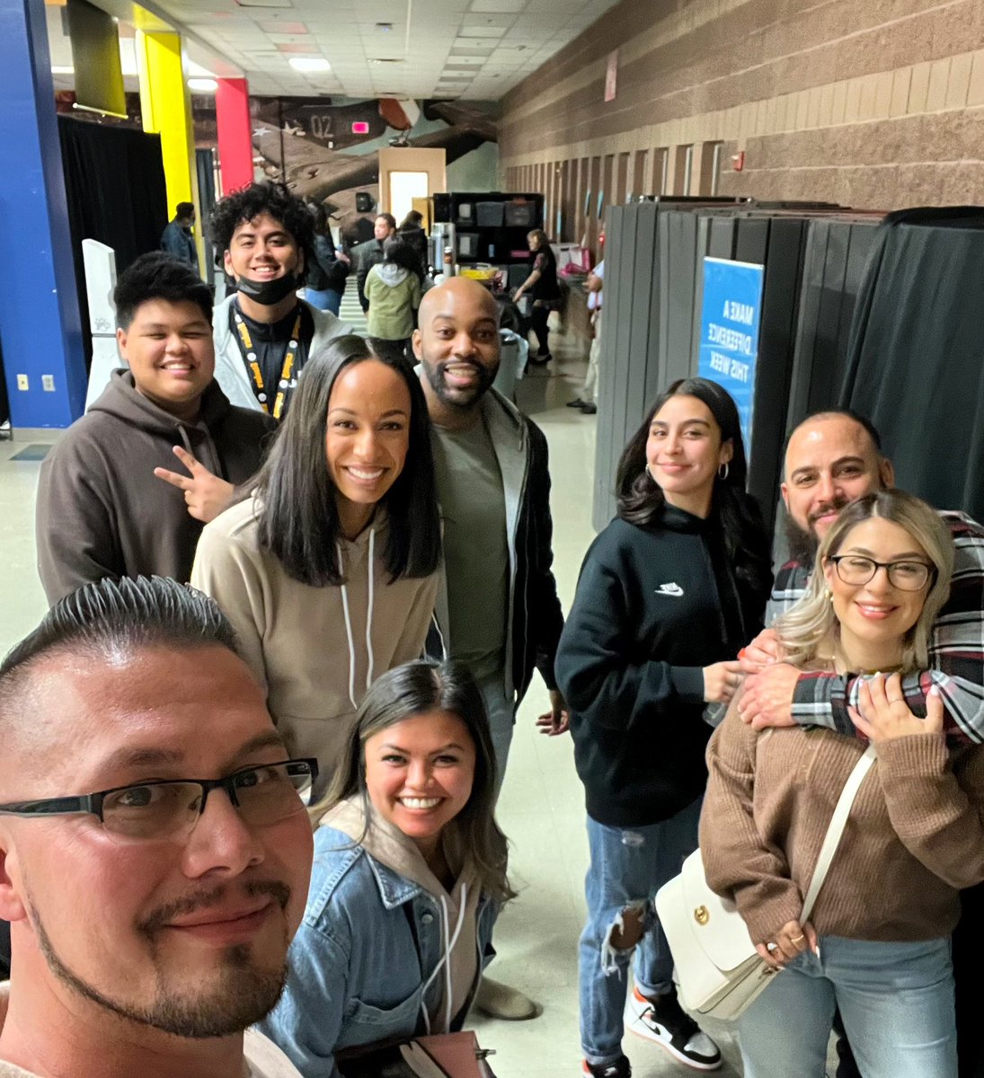 WALKChurch's tweet photo. Whoβs ready for Day 2 of Conference?! βββ Doors open at 9 AM and Session 2 with Dr. @tonymerida will begin at 9:30 AM! Letβs go Deeper today! π #WALKChurch #DeepenConf22 #Deepen22 #takemedeeper #letsgetbetter https://t.co/dsu4HHYf8R