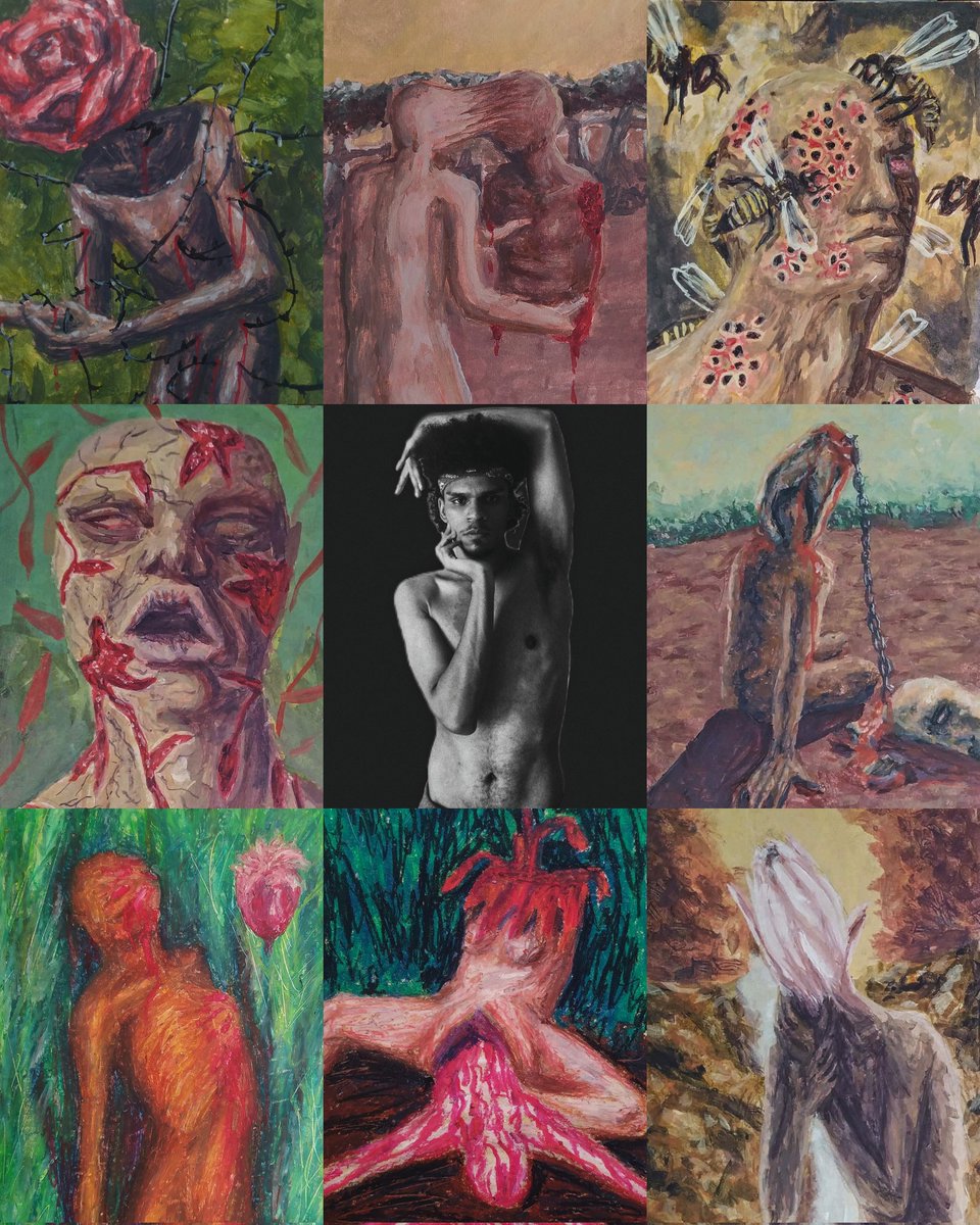 arte_iel's tweet photo. Estas são representações do meu #artvsartist para algumas categorias de arte que crio. Esse post vai ser onde vou por todas minhas obras espero que gostem, e se puderem me dêem o apoio para crescer aqui e na vida, podendo ser com engajamento, ou mais diretamente encomendando. https://t.co/XRm4z5qIY6