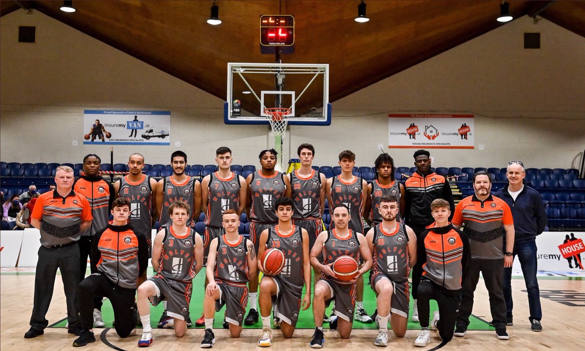 Wolves Basketball Club Drogheda tweet media