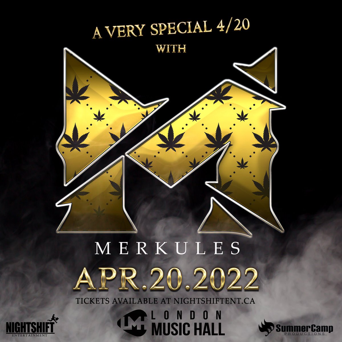 Nightshift Entertainment tweet media