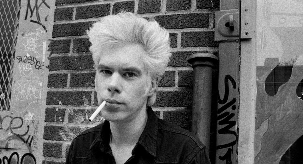 Wishing a very happy birthday to the king of cinematic cool, Jim Jarmusch!
