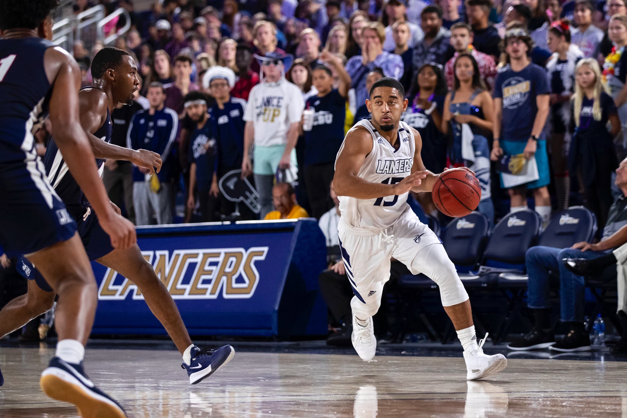 Happy Birthday to Lancer Legend Brandon Boyd! 