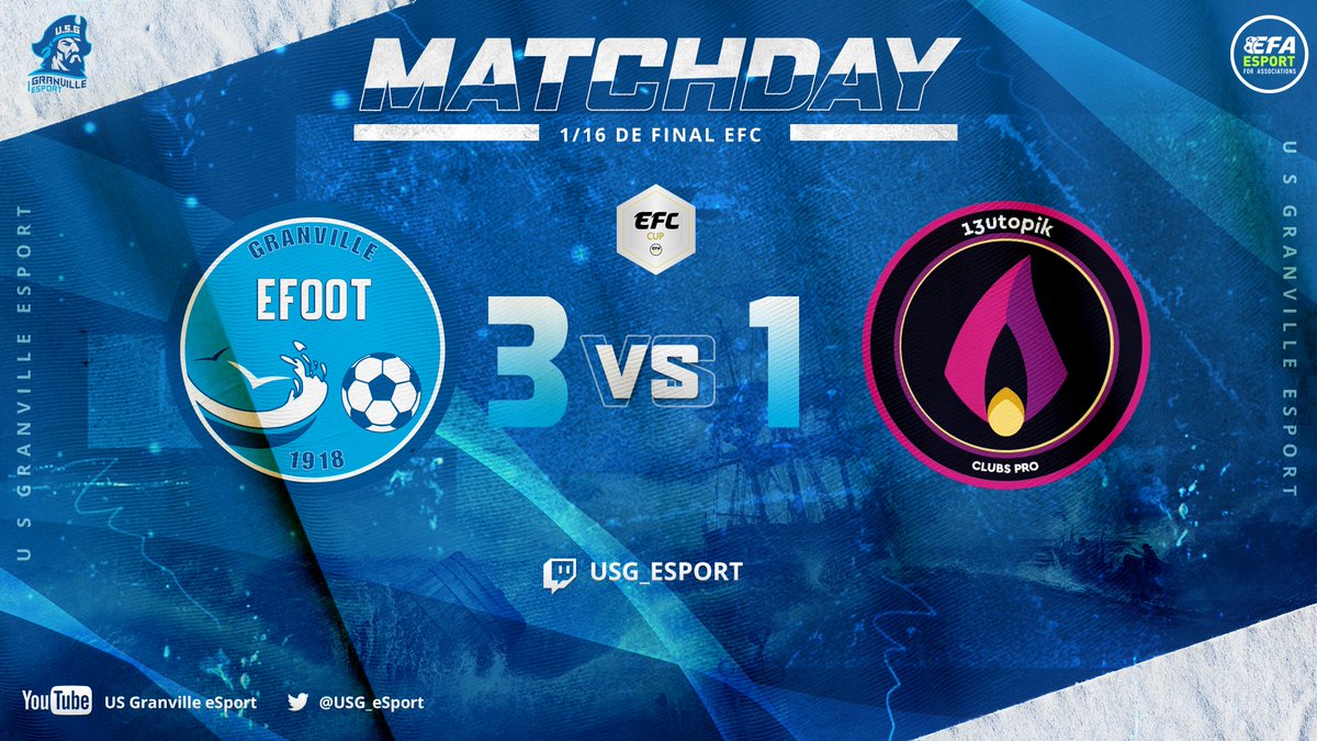 US Granville eSport tweet media