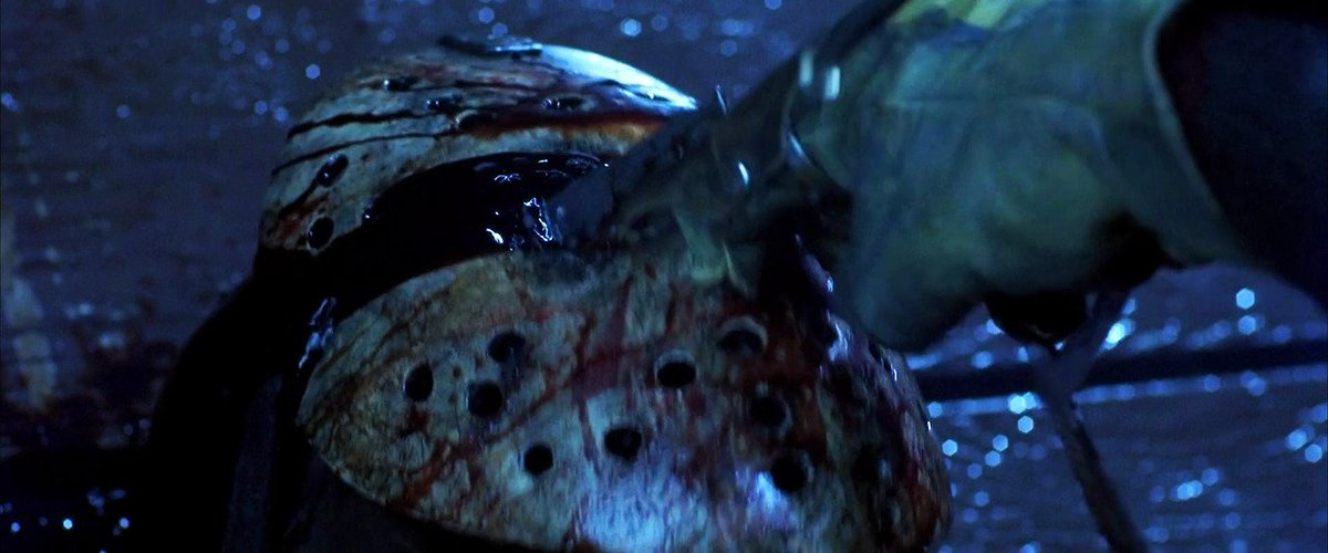 apostIIe's tweet image. freddy vs. jason (2003)