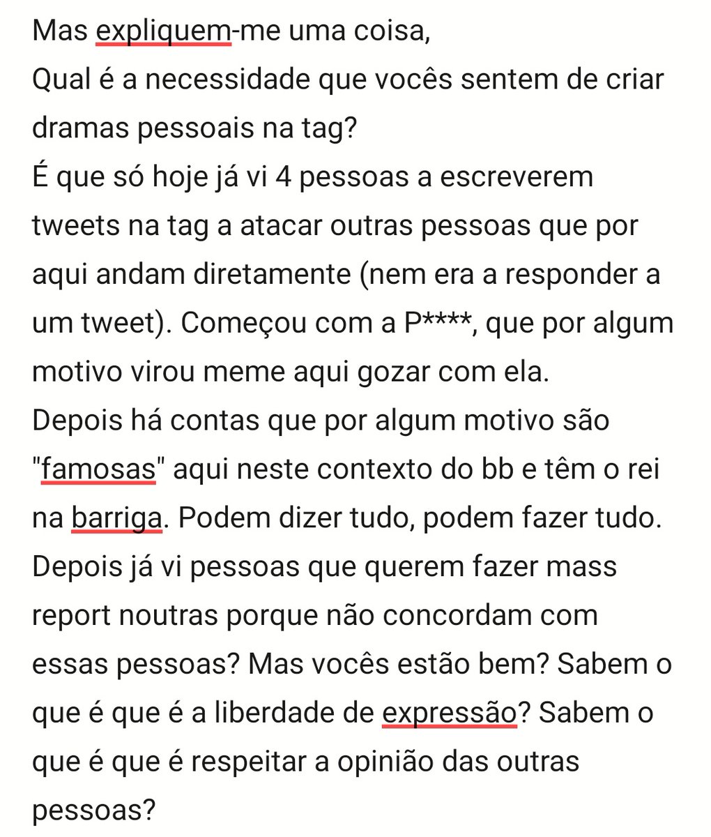 bigbrotvi's tweet photo. Disse e fui. Chamem-me flor de estufa se quiserem mas já ando com isto entalado há algum tempo 
#bbtvi https://t.co/bJhyONzAuy