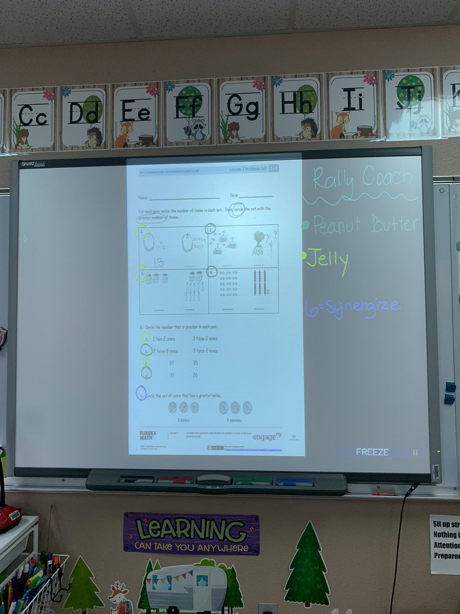 AshleeFurtmann's tweet photo. Rally Coach is a class favorite! #mathisfun #kaganstructures #showwhatweknow https://t.co/efFh9ih4OT
