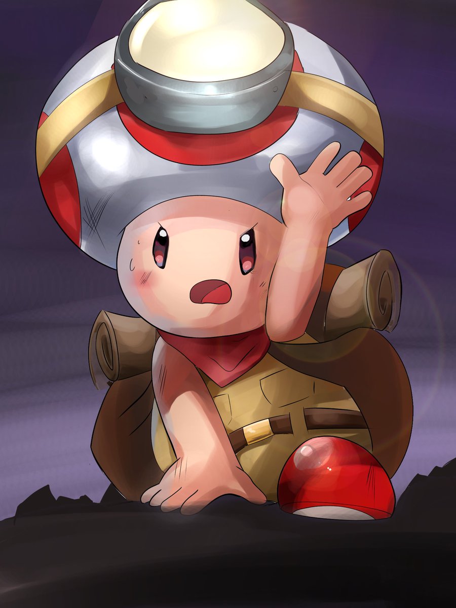Twoucan キノピオ隊長 の注目ツイート イラスト マンガ コスプレ モデル