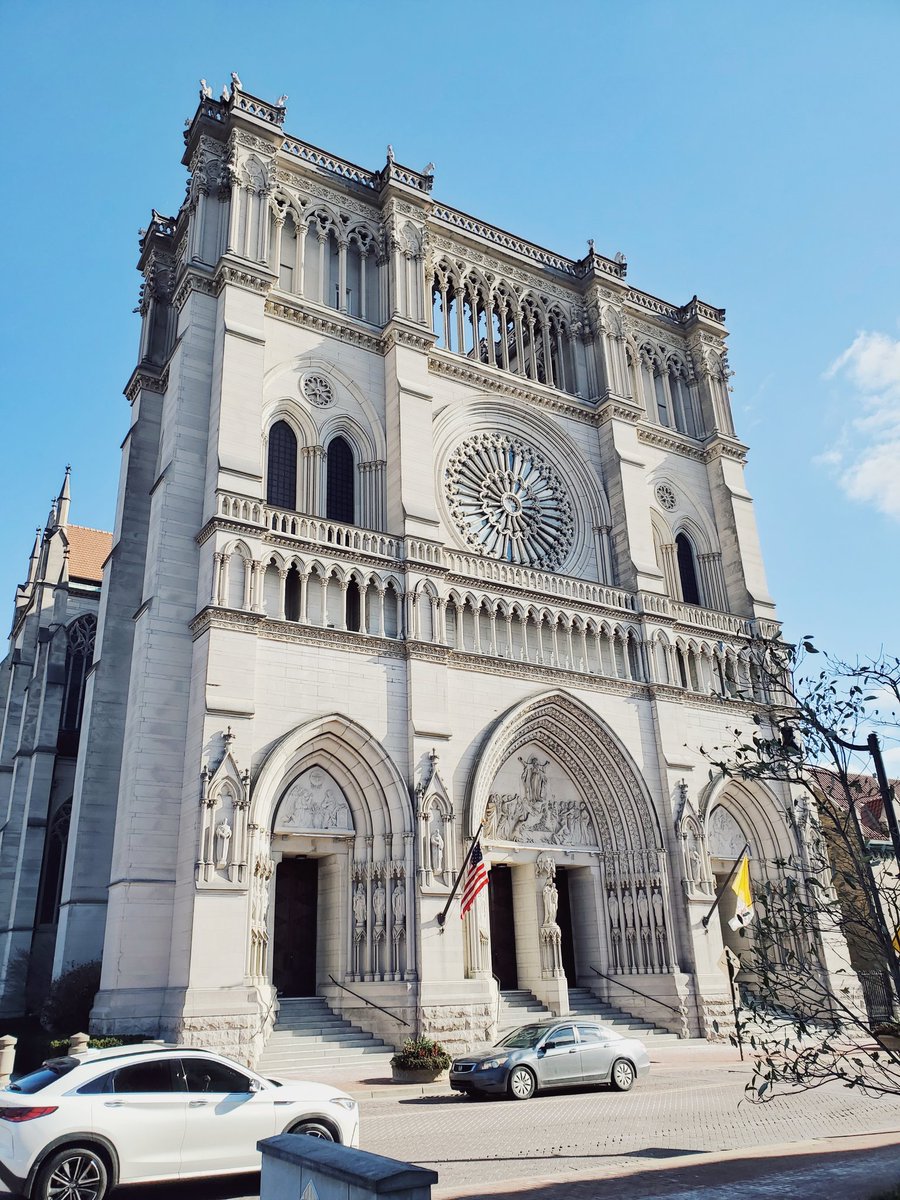 St. Mary's Cathedral Basilica of the Assumption at Covington. Ky.  Incredible.  #covingtonky #Basilica #kentucky