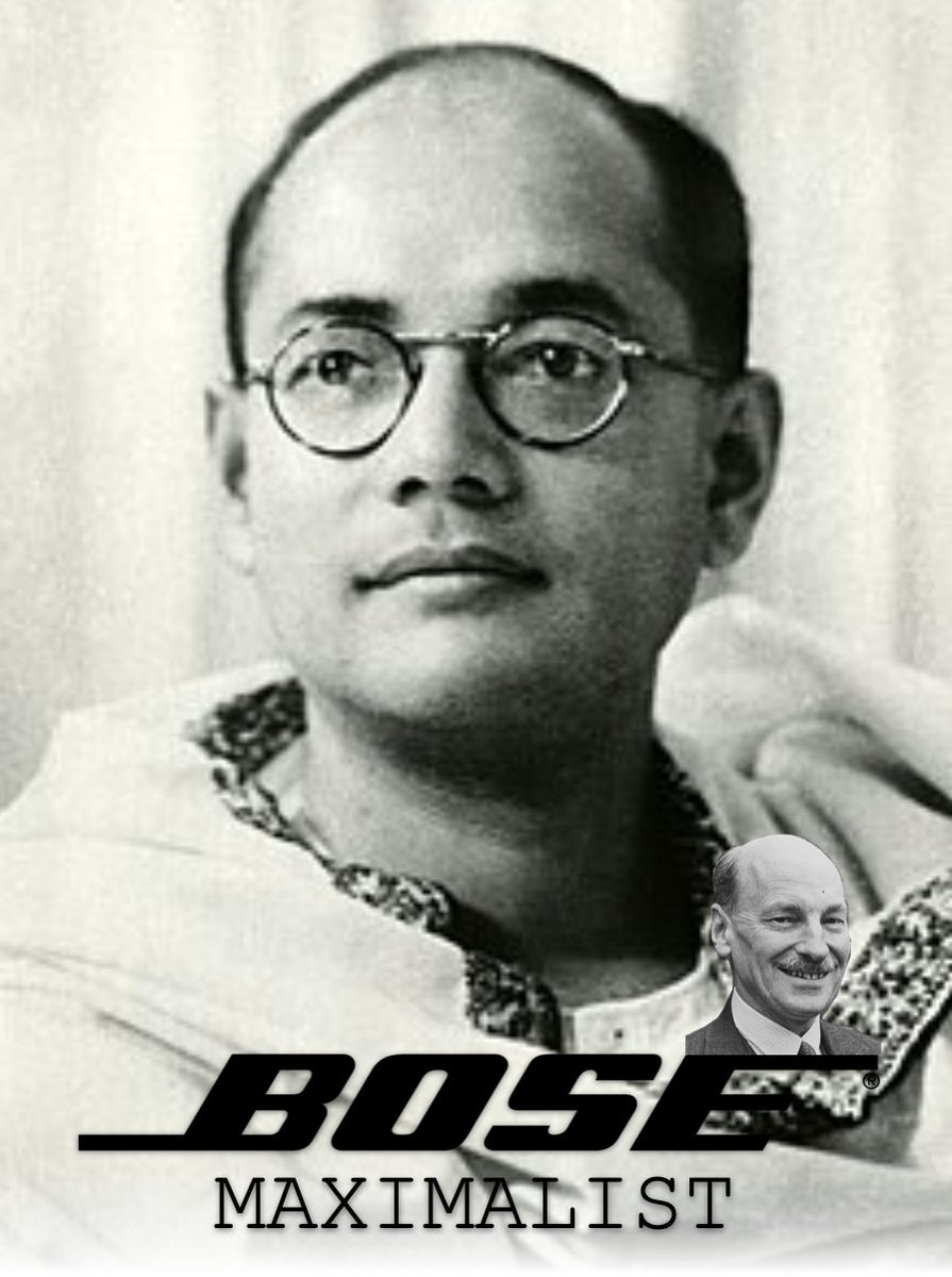 boss_man_0403's tweet photo. @anujdhar After reading your book, I am now a Bose maximalist https://t.co/vA9o9alJ5C