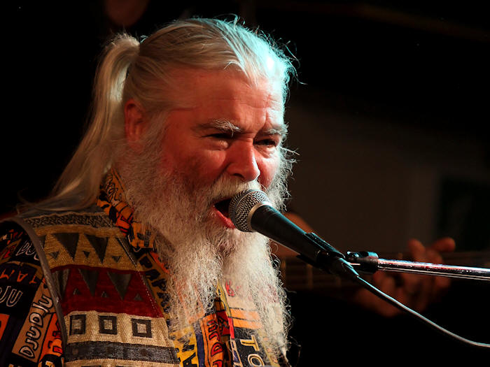 LiveMusicInHope's tweet photo. Victor Brox - Legendary Bluesman in concert in Hope S33 6RX. 1st May 2022 
https://t.co/2C48jusgSM https://t.co/4V0YgQcvzF