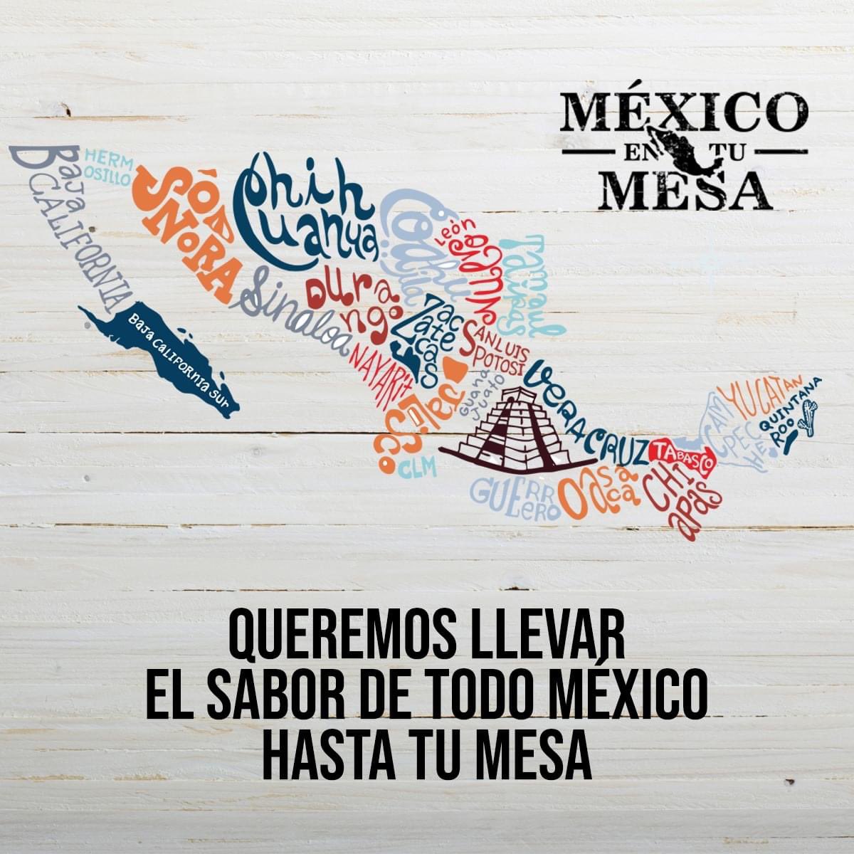 mxentumesa's tweet photo. #FelizSabado 😃
¿Qué se te antoja hoy?
😍Tenemos quesos, vinos, cafés, frutos deshidratados, cajeta, cerveza artesanal, ginebra, Sotol, tequila y muchas cosas más con las que puedes regalar o regalarte una experiencia gourmet
✅ Haz tus pedidos por inbox o al 479 139 78 84 https://t.co/TGUgQuyrJu