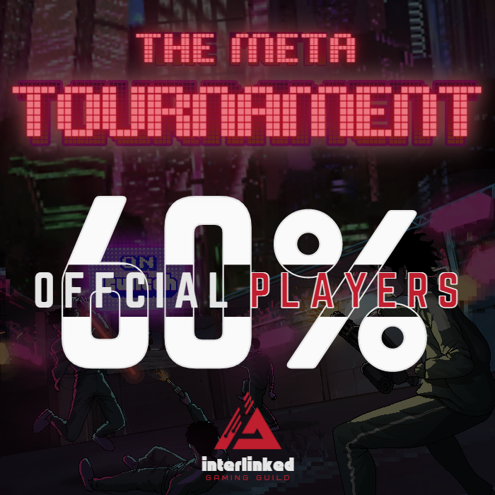 60% of our Private Pool will get to play in the Final Day of the Meta Tournament.

could have been more. some even tried to steal our wins by changing their discord handle, but the hosts vouched for us.🙏

we just play. no drama.

- Interlinked Gaming, House of Elite Gamers. 🦀🎮