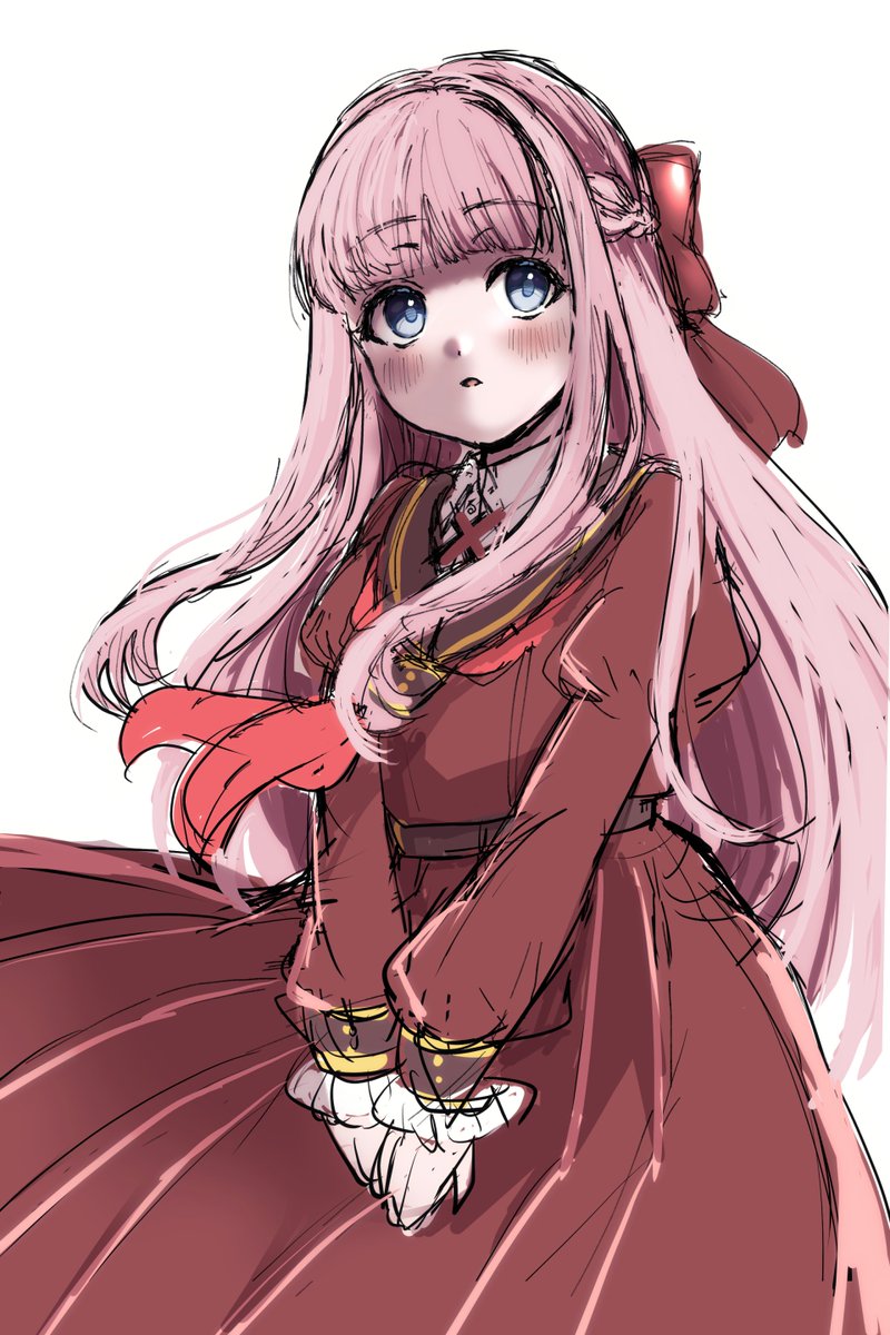 #デイリーモモコチャレンジ
も 