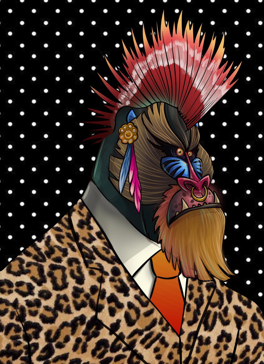 Fourrats_Studio's tweet image. To cheer you up, we are giving away one BDNML to celebrate our 1000 followers! Join us!

#NFTs #nftcollector #NFTGiveaway #NFTartists #SolanaAirdrop #NFTartwork  #NFTcollectibles #SolanaNFTs #NFT #Solana #NFTcollection #NFTdrop #SolanaNFT #NFTCommunity