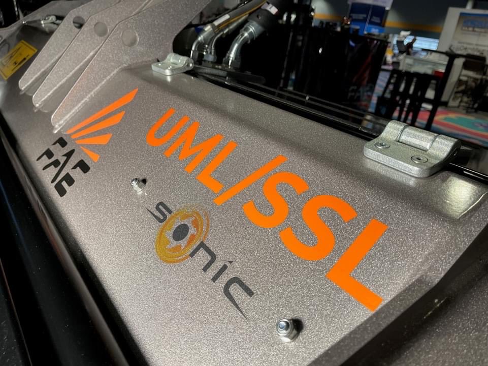 FAE Sonic technology is again the future of mulching. FAE keeps setting the industry standards. #Landmanagement #Faeusa #Makethedifference