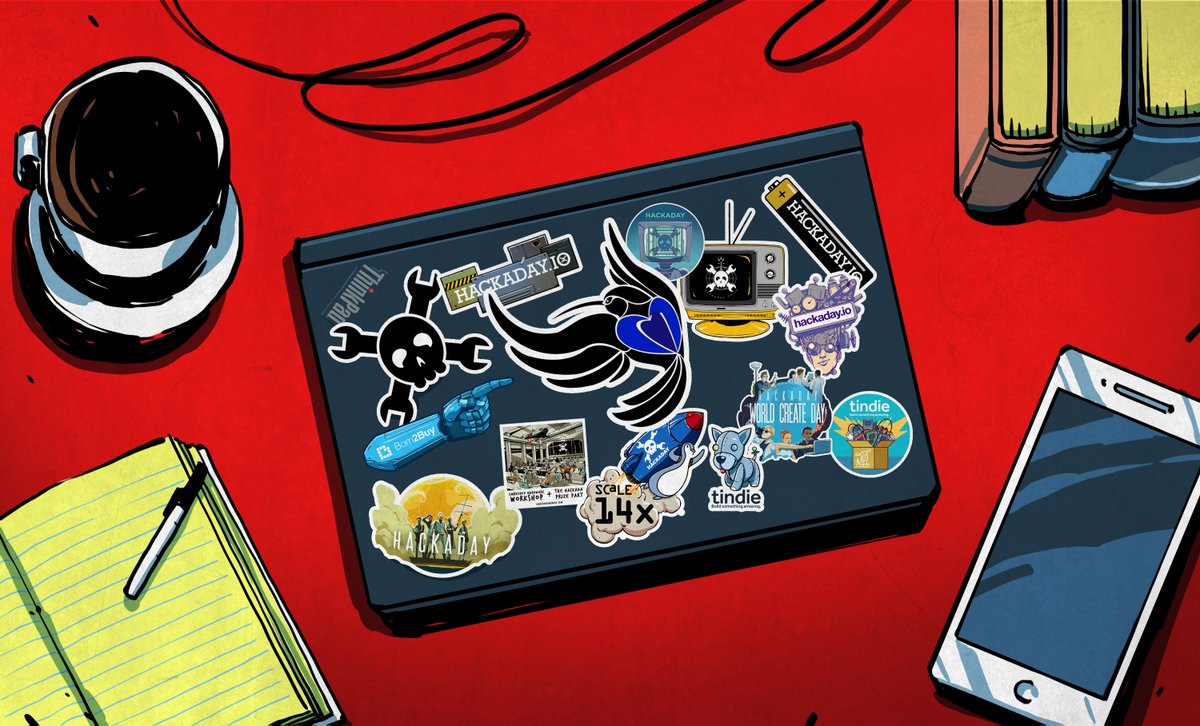 gzunigah's tweet image. Hackers, Fingerprints, Laptops, and Stickers hackaday.com/2022/01/22/hac… #HackadayColumns #Rants #birthdayparadox