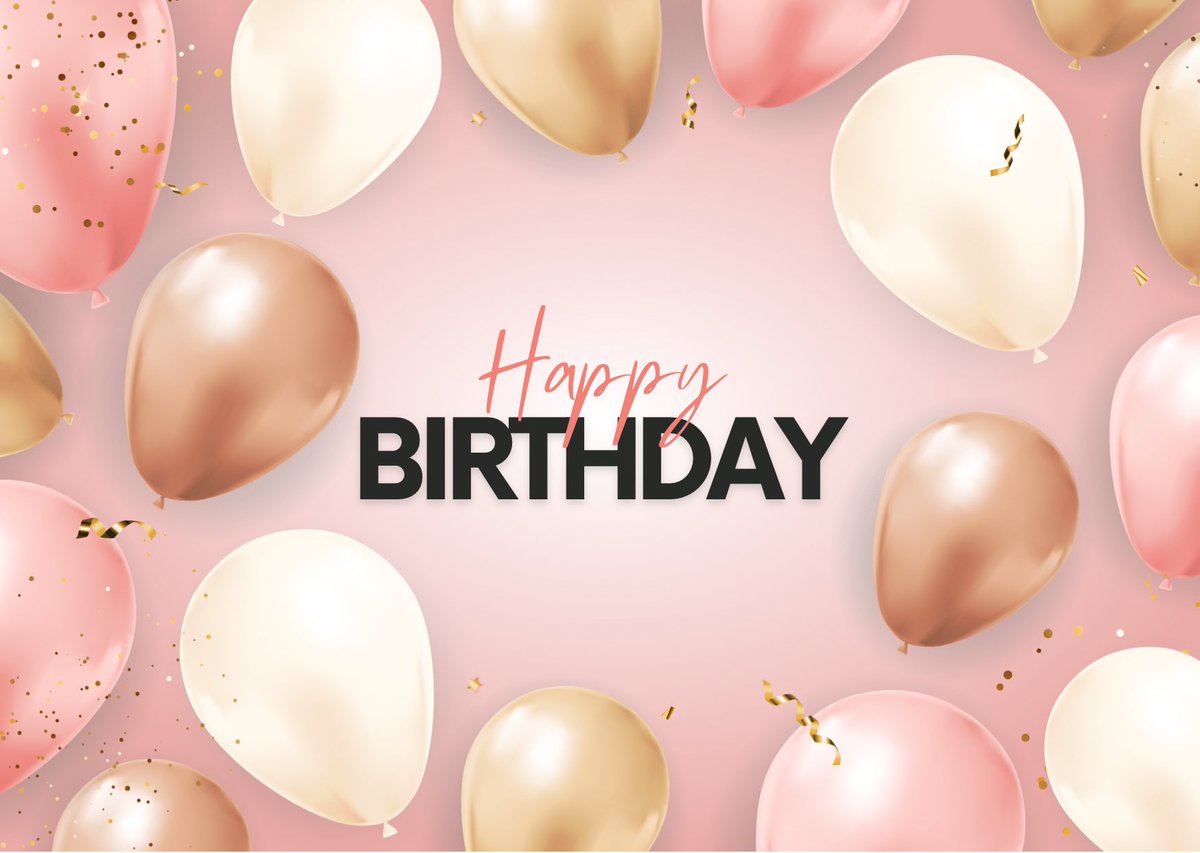 Happy birthday to our CEO/Founder &amp; Lead Wedding Planner-Cassandra!