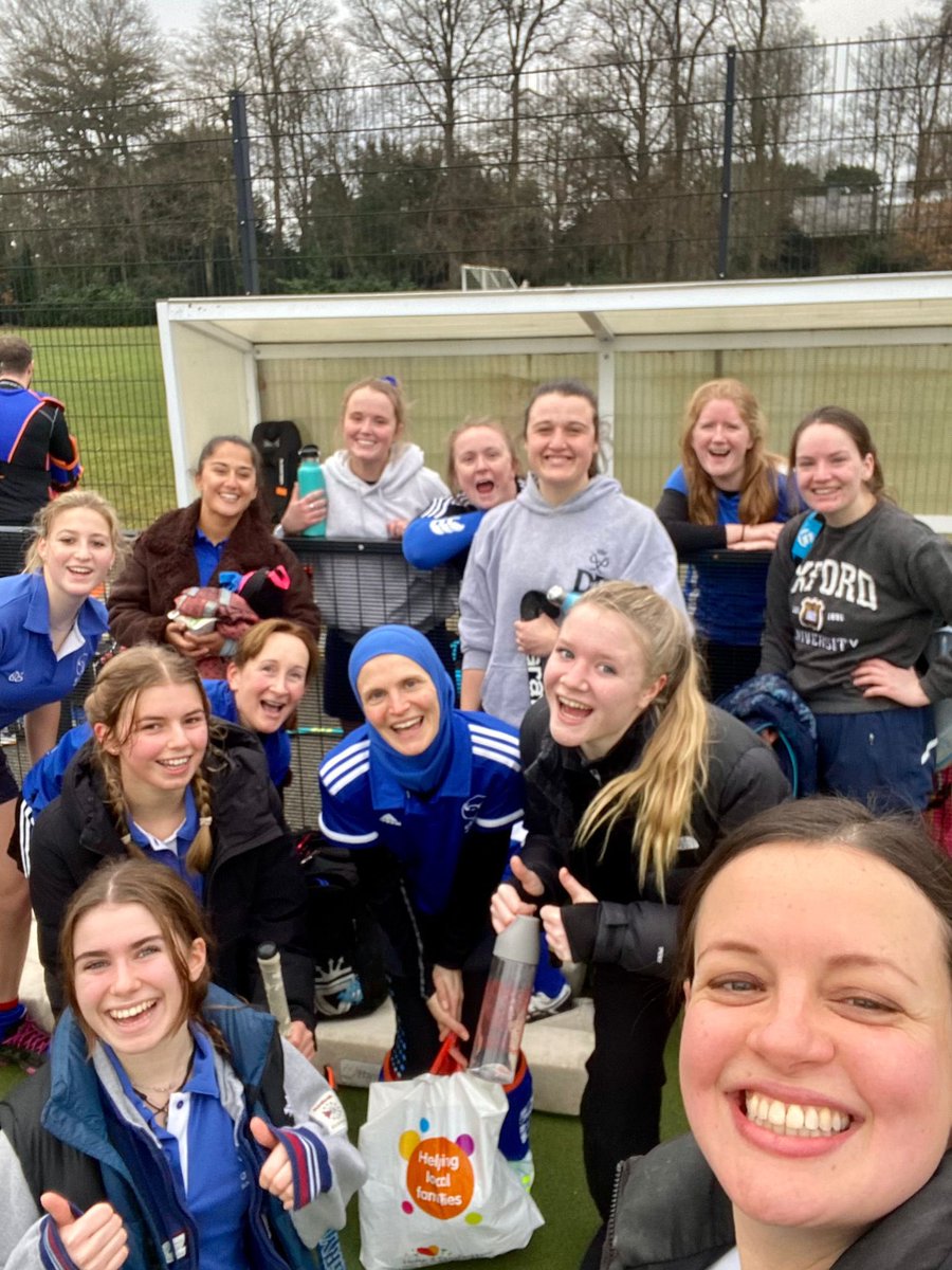 Charlie Bransby (@charliebrans) on Twitter photo STOP PRESS! Nobody faint, but the <a href="/OxfordHC/">Oxford Hockey Club</a> L4s have won another match!! 1-0 win vs MK 2s! Goal for <a href="/theflyinggilroy/">Ellie Gilroy</a> on short! MOM Maisie for outstanding play in the middle and for calming us all at the end! DOD <a href="/LizzieTarrant/">Lizzie Atkins</a> as per usual 🙄🙄😂 #weonlyphotoforawin #themighty4s STOP PRESS! Nobody faint, but the <a href="/OxfordHC/">Oxford Hockey Club</a> L4s have won another match!! 1-0 win vs MK 2s! Goal for <a href="/theflyinggilroy/">Ellie Gilroy</a> on short! MOM Maisie for outstanding play in the middle and for calming us all at the end! DOD <a href="/LizzieTarrant/">Lizzie Atkins</a> as per usual 🙄🙄😂 #weonlyphotoforawin #themighty4s