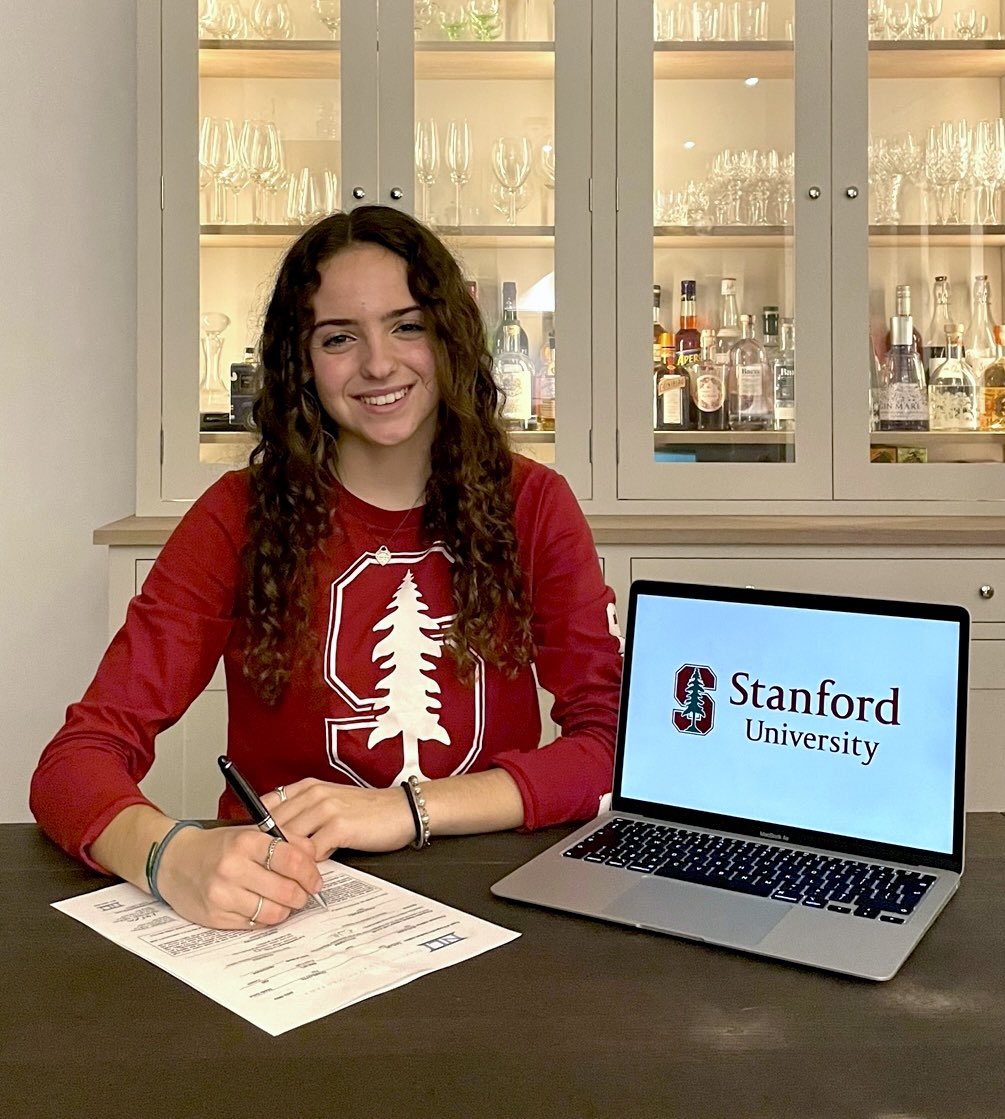 ⭐️Huge congratulations to U6 student Tottie on her field hockey scholarship to Stanford University. Stanford ranks among the world’s top universities for academic excellence, research and sport. Tottie is an academic, sport and art scholar at Millfield.⭐️ <a href="/MillfieldSenior/">Millfield School</a>