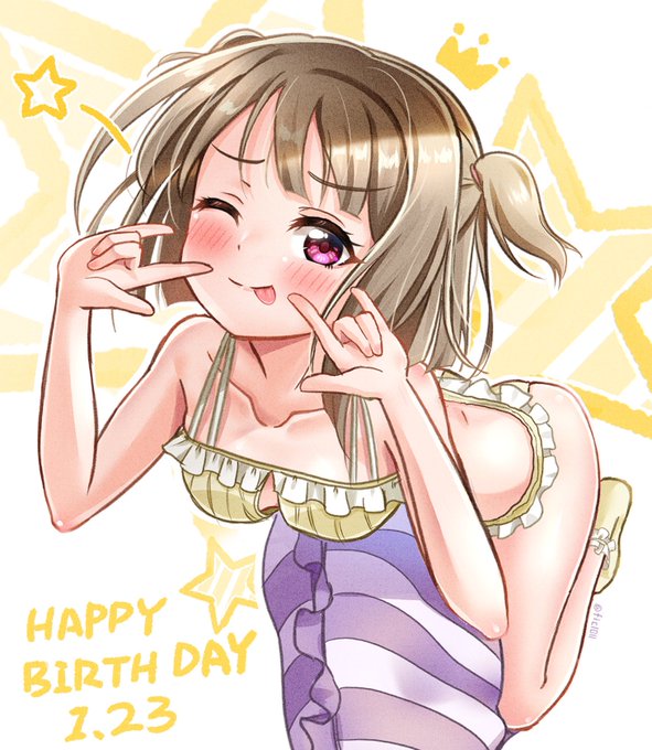 かすみん誕生日おめでとう!!🎊
#中須かすみ生誕祭2022 
#中須かすみ誕生祭2022 