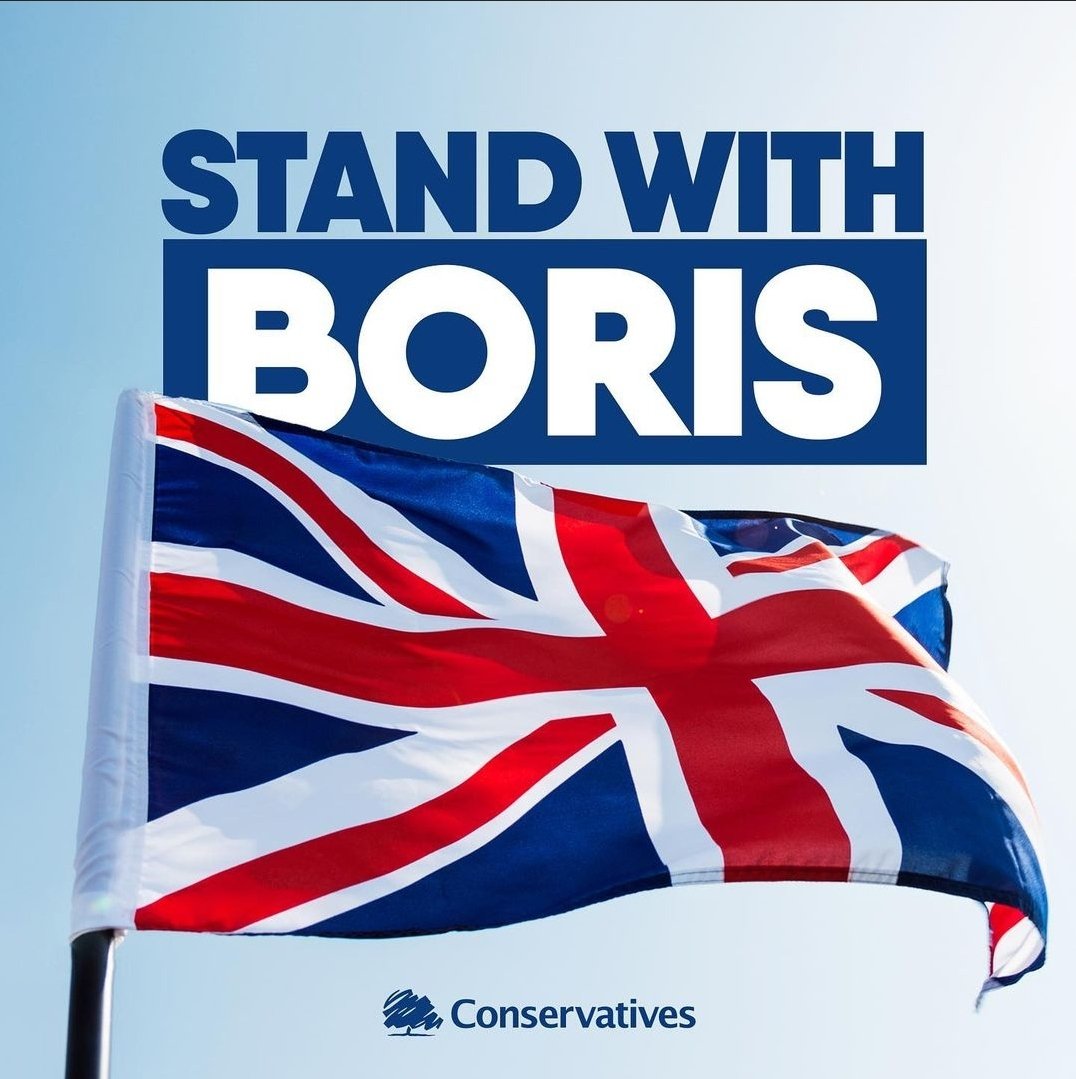 BorisFor2023's tweet photo. #BackBoris

ReTweet &amp; Get this Trending 📈 https://t.co/XkRWnSJG7E