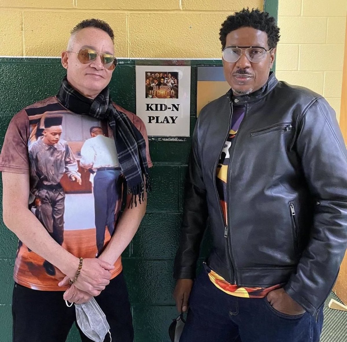 MicBarz's tweet image. Who’s this!? Wrong answers only.