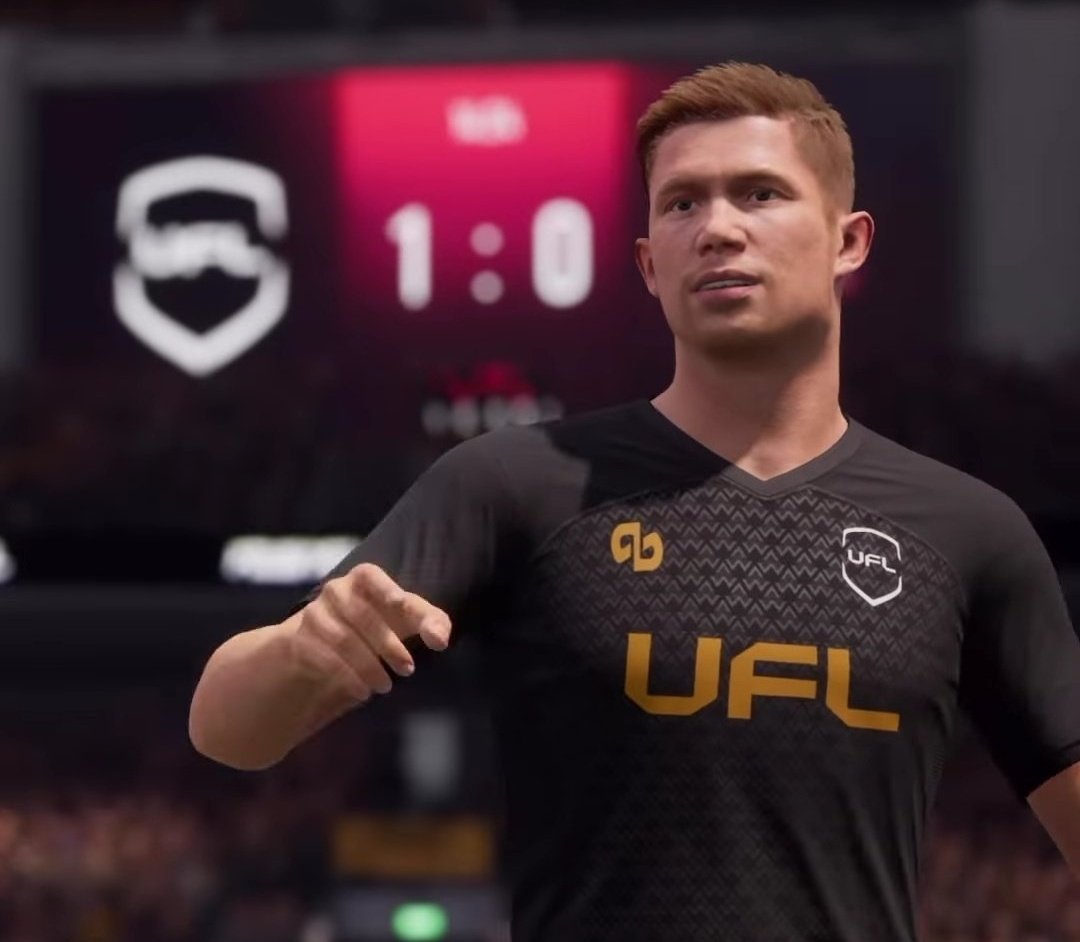 🙀 Todavía estoy que no me lo creo con Kevin De Bruyne embajador de #ufl 

¡EL HYPE! 🔥🔥🔥🔥🔥🔥🔥🔥