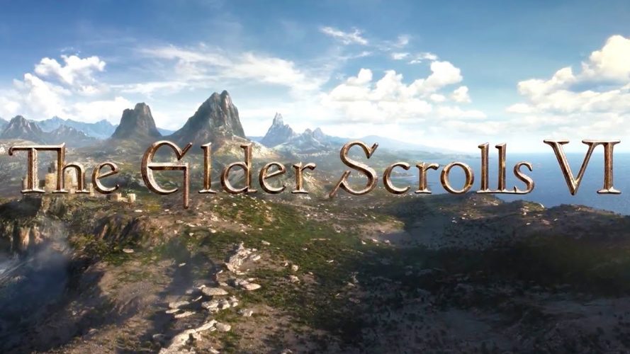 ActuG's tweet image. The Elder Scrolls VI serait toujours en pré-production selon le profil d’une employée de Bethesda bit.ly/3KzHR7F