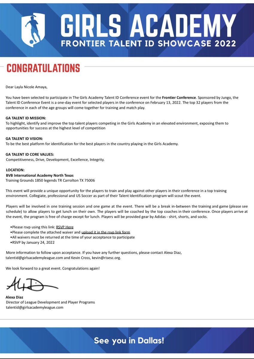 Layla Amaya tweet media