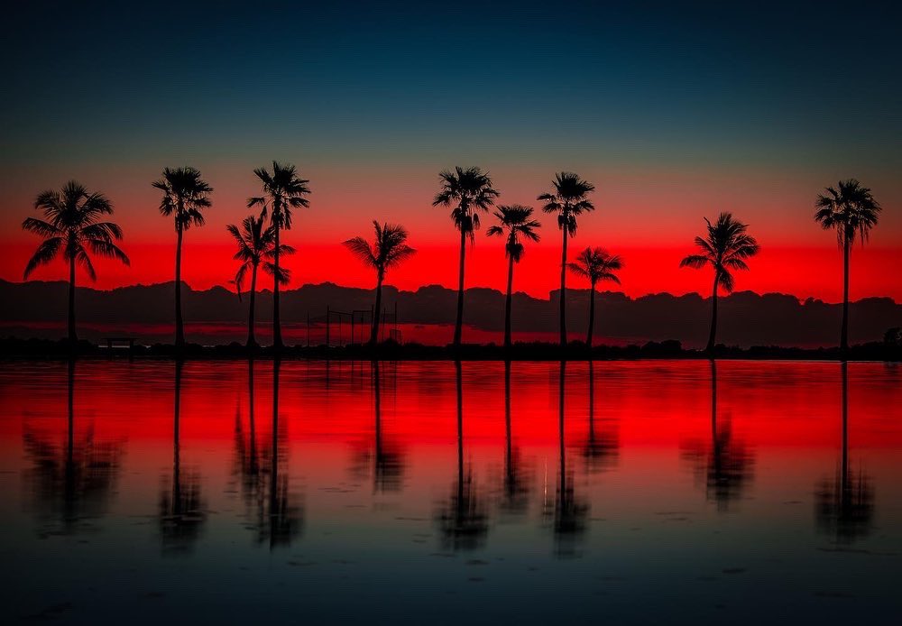 South Florida coast #landscapephotography #sunrise