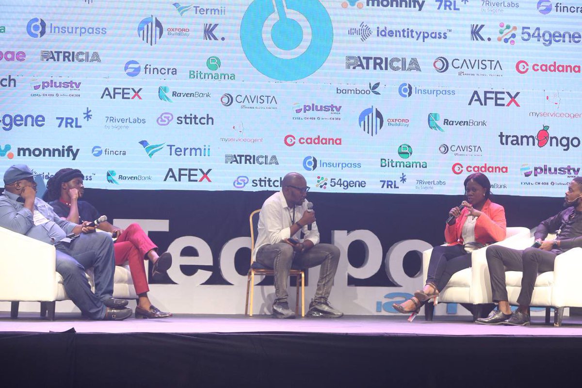 3,2,1… And we’re LIVE! TechpointBuild2021 has started. Hurry down to