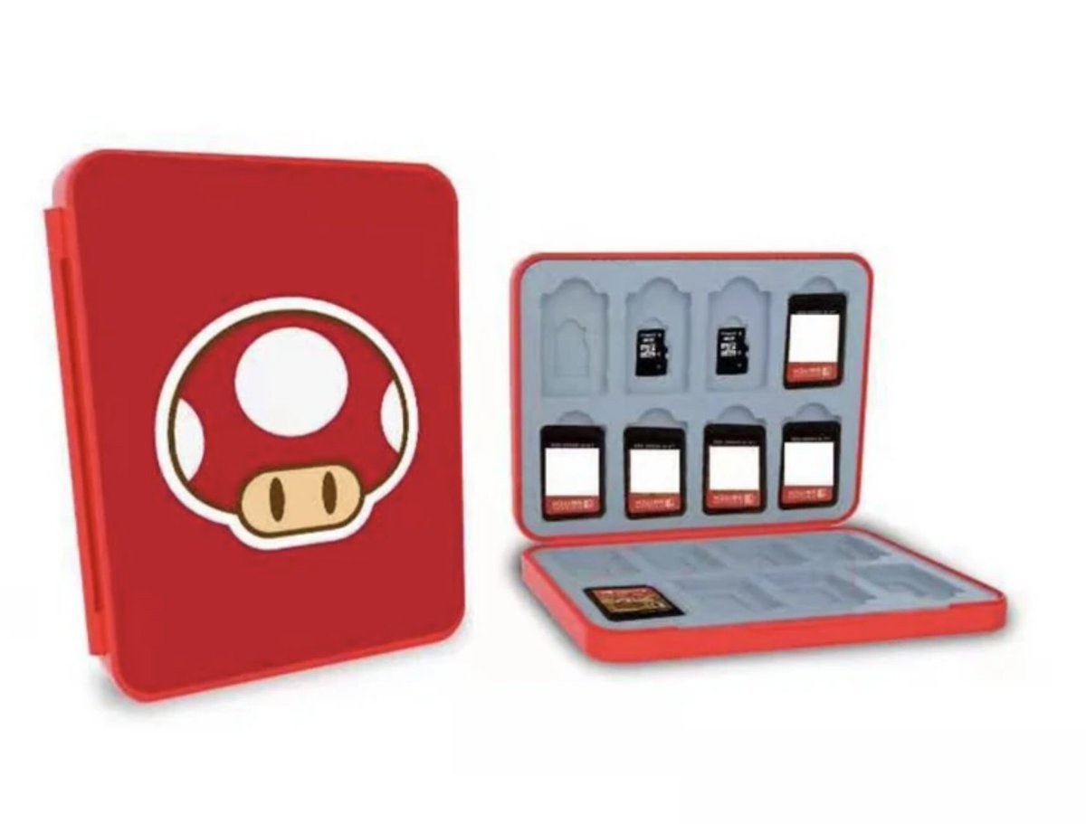 sonicpulsar's tweet image. Also check out some cool custom controllers,stands and game cases from my friends at Switcheries. Don’t forget to use code SONICPULSAR10 at checkout for a discount #NintendoSwitch #NintendoSwitchcontrollers #NintendoSwitchcases #NintendoSwitchaccessories
switcheries.com/products/vinta…