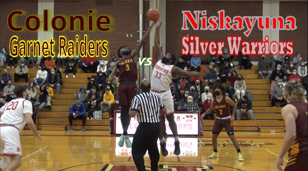 Condensed Game:

<a href="/niskyhoops/">@NiskyHoops</a> Silver Warriors vs Colonie Garnet Raiders

youtu.be/5n4CA7PG-o0

The Silver Warriors handled business protecting their homecourt against the Garnet Raiders.  It was a complete team effort both offensively and defensively by Niskayuna.

#UmojaTWOTV