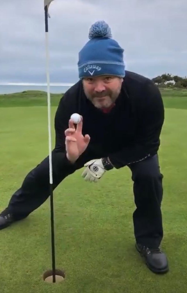 Bull Bay Golf Club tweet media