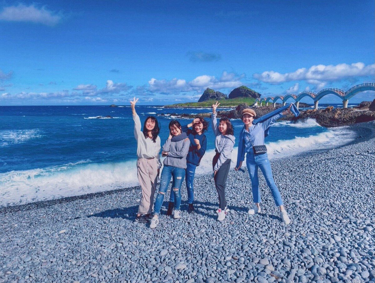 ___haaaaan's tweet photo. #20210104
我的時間軸終於來到2021年

#taitung #三仙台 https://t.co/3MTTU4jVgW
