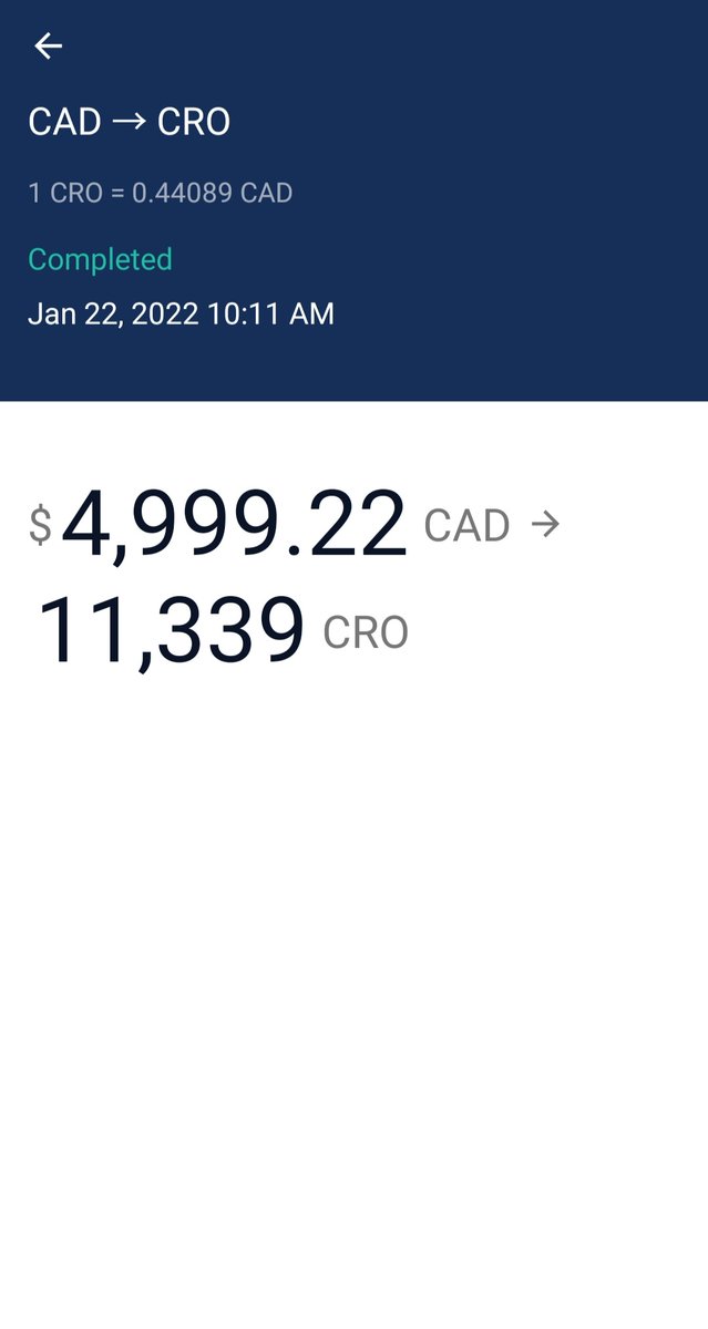 CryptoDanny420's tweet photo. Hey #crofam you know that #CryptoDanny420 has been waiting a long time for a discount like this. Picking up #cro bags
#Cryptocom #cryptocomnft #buythedip maximize your potential gains!! https://t.co/Y5uAA1BsDx