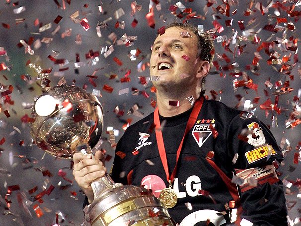 Happy Birthday Rogério Ceni 