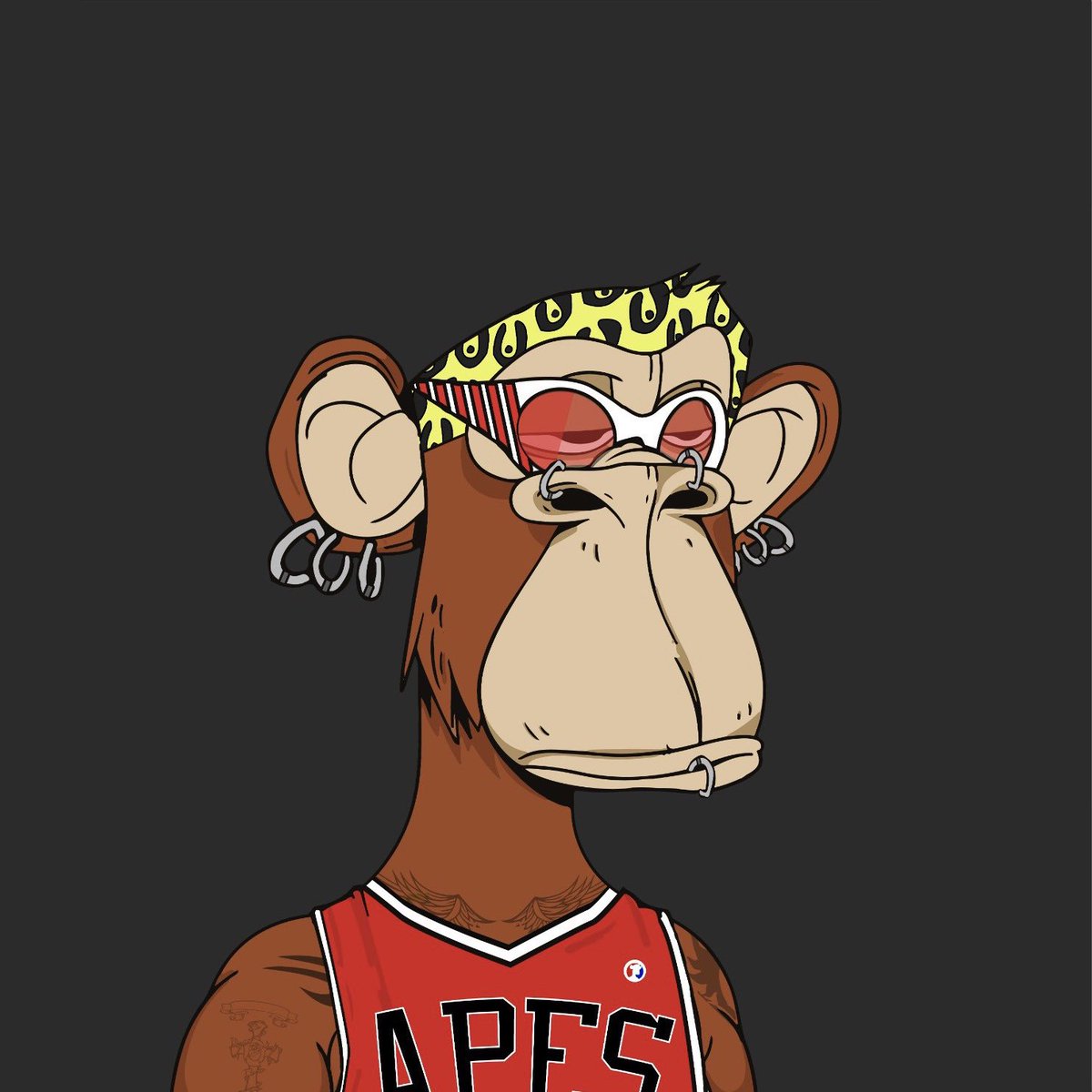 Prime Ape Athletes tweet media