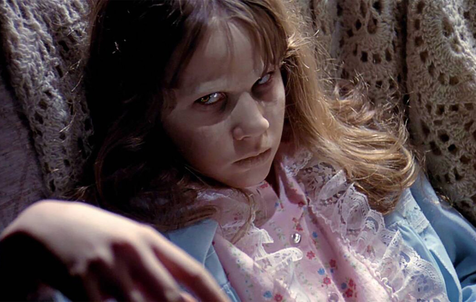 Happy Birthday to these Oscar-nominated horror queens, Linda Blair and Piper Laurie! 