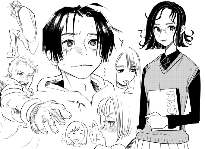 らくがき 