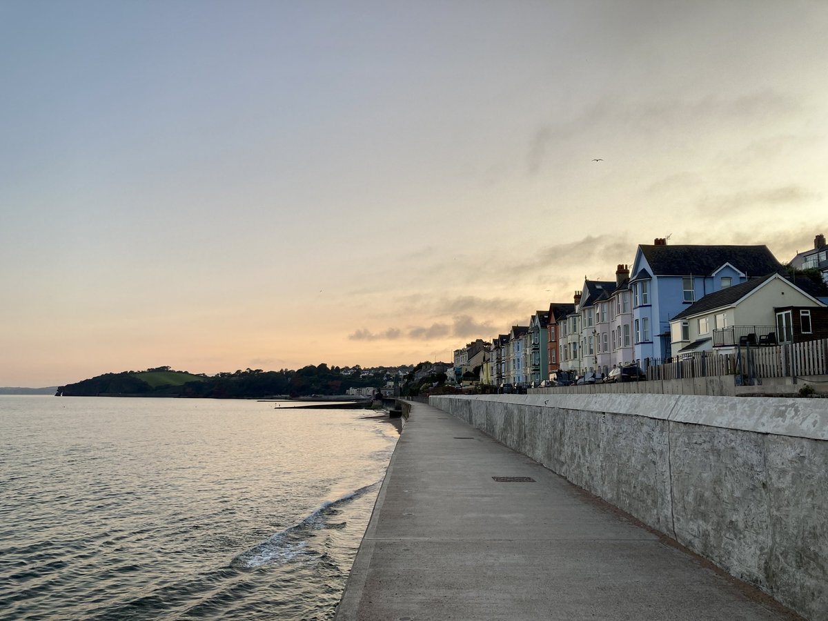 Visit South Devon (@visitsouthdevon) on Twitter photo We hope you like this photo taken of Dawlish sea front 🌊
It’s one of our favourites from the past few years.
Dawlish is a beautiful seaside resort perfect for family stays, find out more about Dawlish here: visitsouthdevon.co.uk/places/teignbr…
#Dawlish #SouthDevon <a href="/TeignTourism/">Teignbridge Tourism</a> We hope you like this photo taken of Dawlish sea front 🌊
It’s one of our favourites from the past few years.
Dawlish is a beautiful seaside resort perfect for family stays, find out more about Dawlish here: visitsouthdevon.co.uk/places/teignbr…
#Dawlish #SouthDevon <a href="/TeignTourism/">Teignbridge Tourism</a>